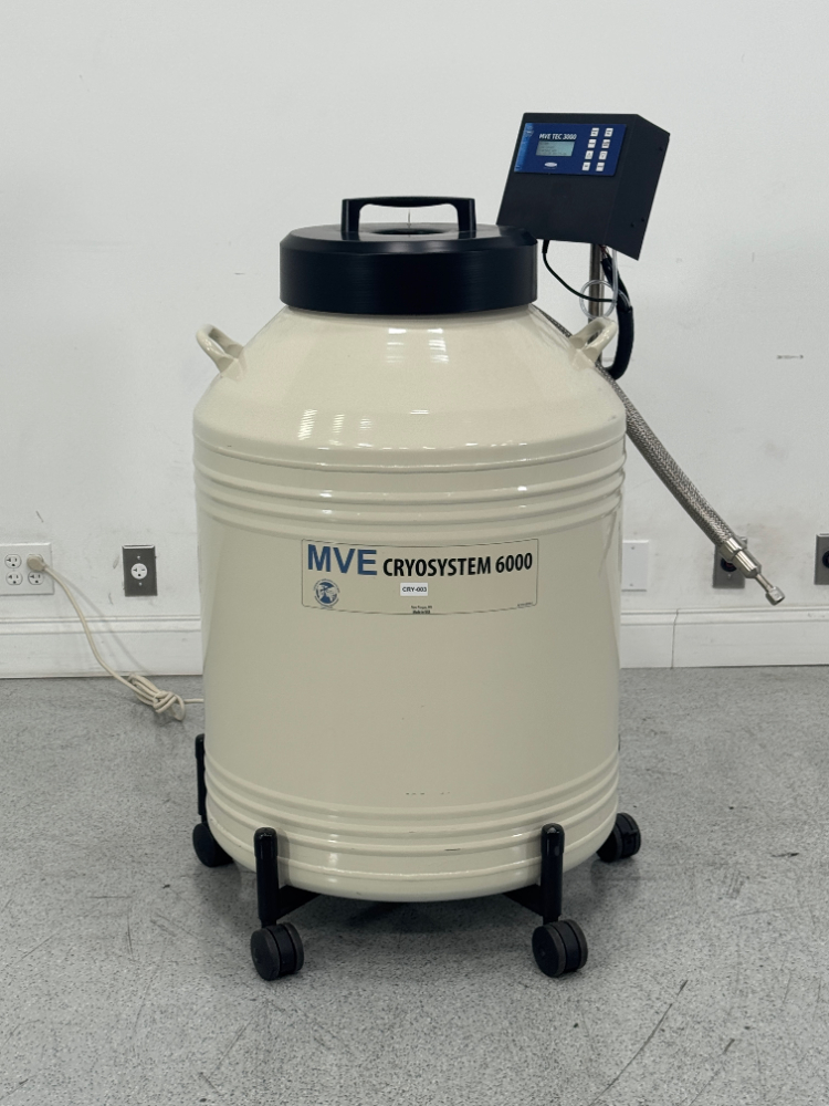 Image of MVE Cryosystem 6000